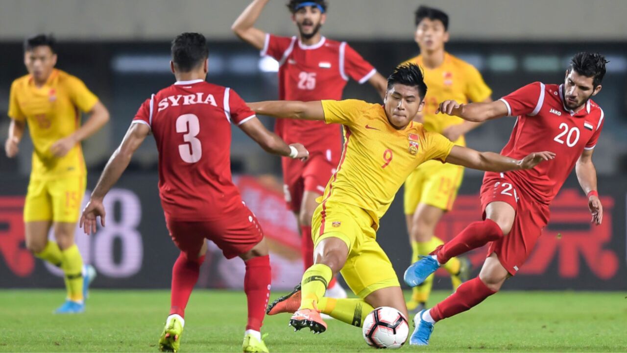 2024年巴黎奥运会男足预赛,国奥又悬了