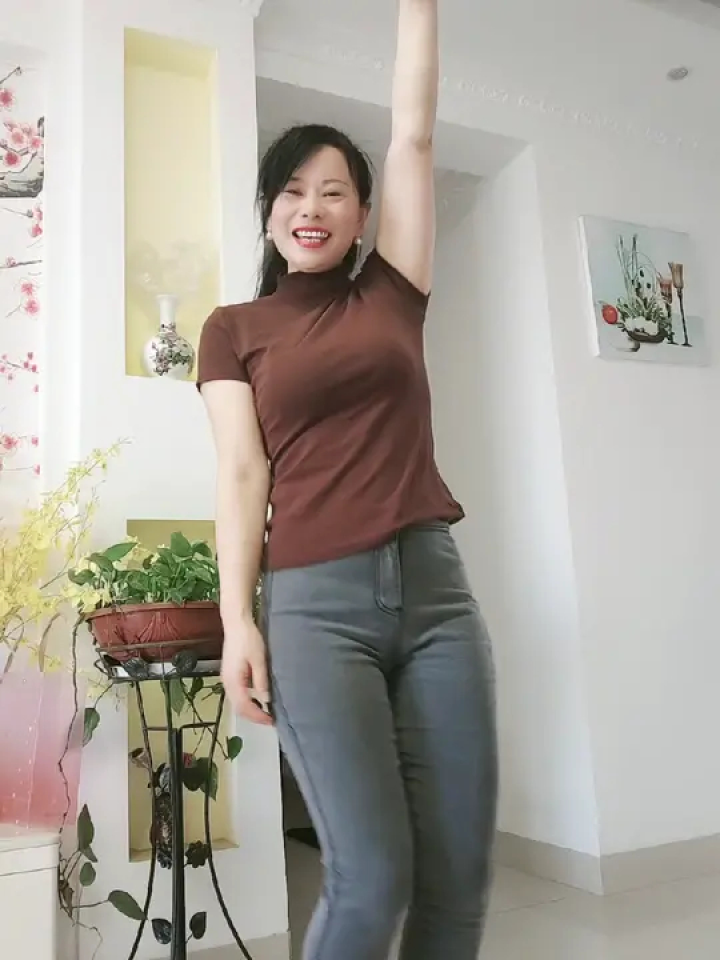 人之初,性本善,微胖的娘们最好看,是吗#自信最美