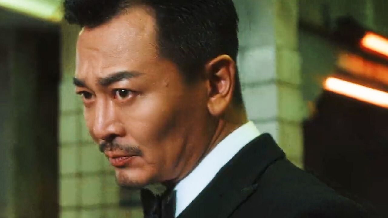 《王牌替身》吴樾童飞孙越联手,上演计中计!