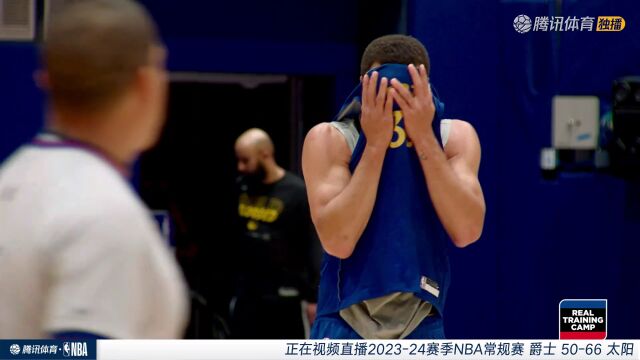 2023/24赛季NBA常规赛：爵士 VS 太阳 全场回放