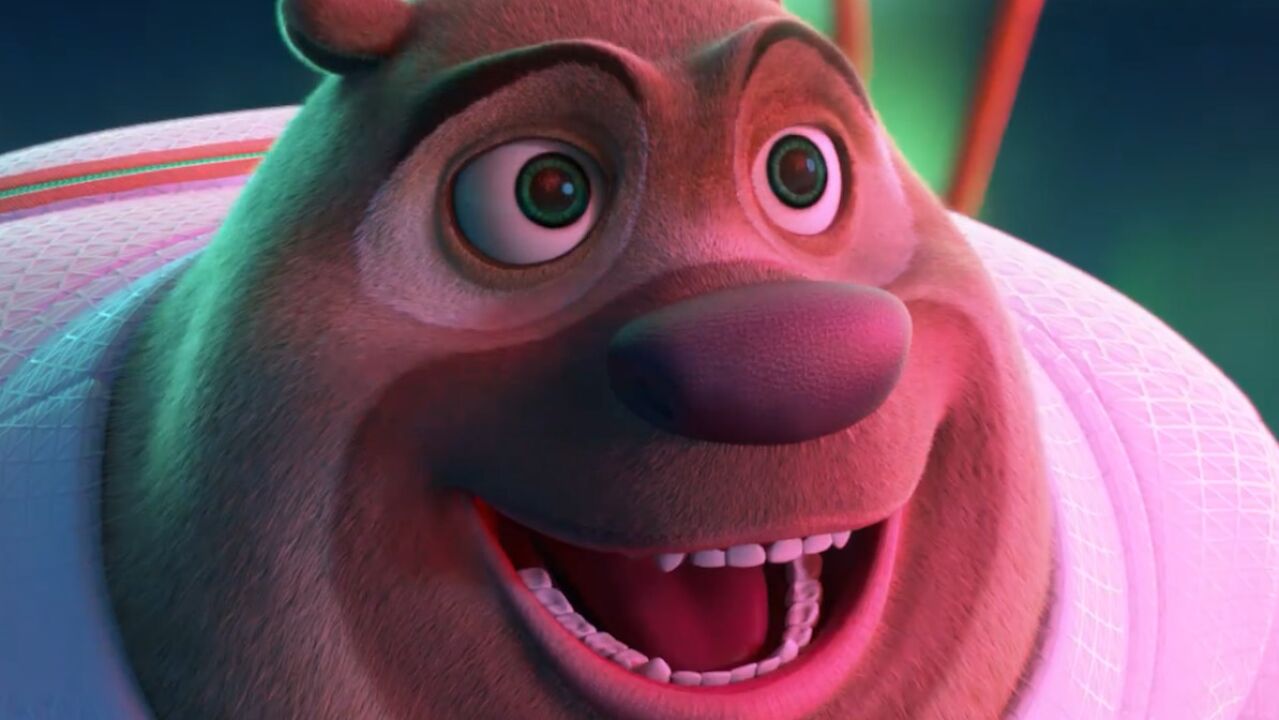 《熊出没之狂野大陆》一起共享团圆欢聚时光