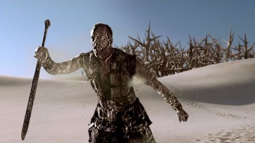 《蝎子王》：这个国王是个怪物，男人为父亲复仇挑战国王