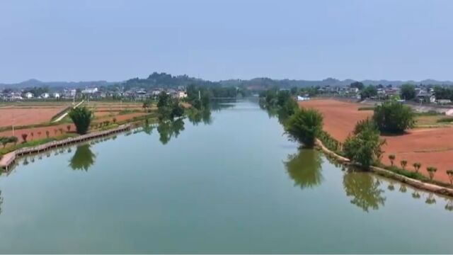 川渝协同治水,破解跨界河流治理难题