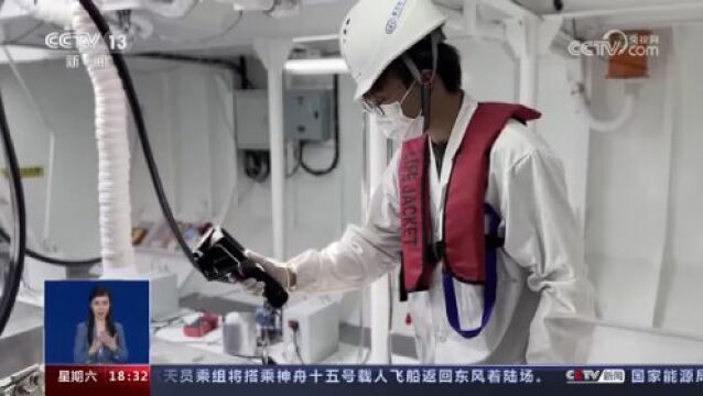 颠覆性突破!无淡化海水原位直接电解制氢海试成功 关键设备国产化