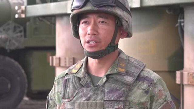 深化练兵备战,加快转型建设,陆军第81集团军某旅:科技赋能构筑空天之盾