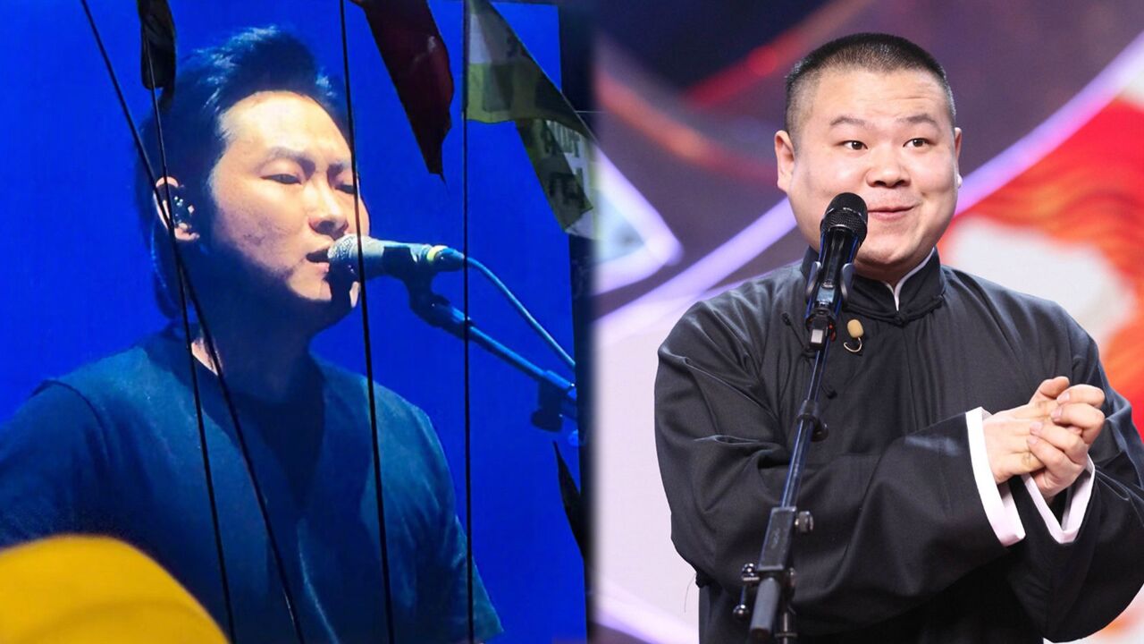 梁博近照发福撞脸岳云鹏!两人侧脸眼睛神韵好像,男神滤镜碎一地