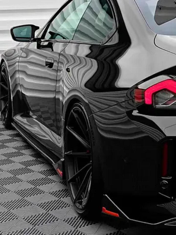 全新野生轿跑2024宝马m2,说一个不买的理由?#宝马m2