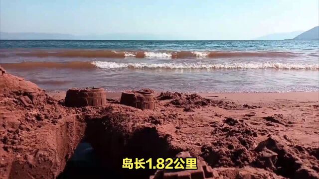 中国第一无人岛2868万元成交,二次法拍中以2868万元成功出让