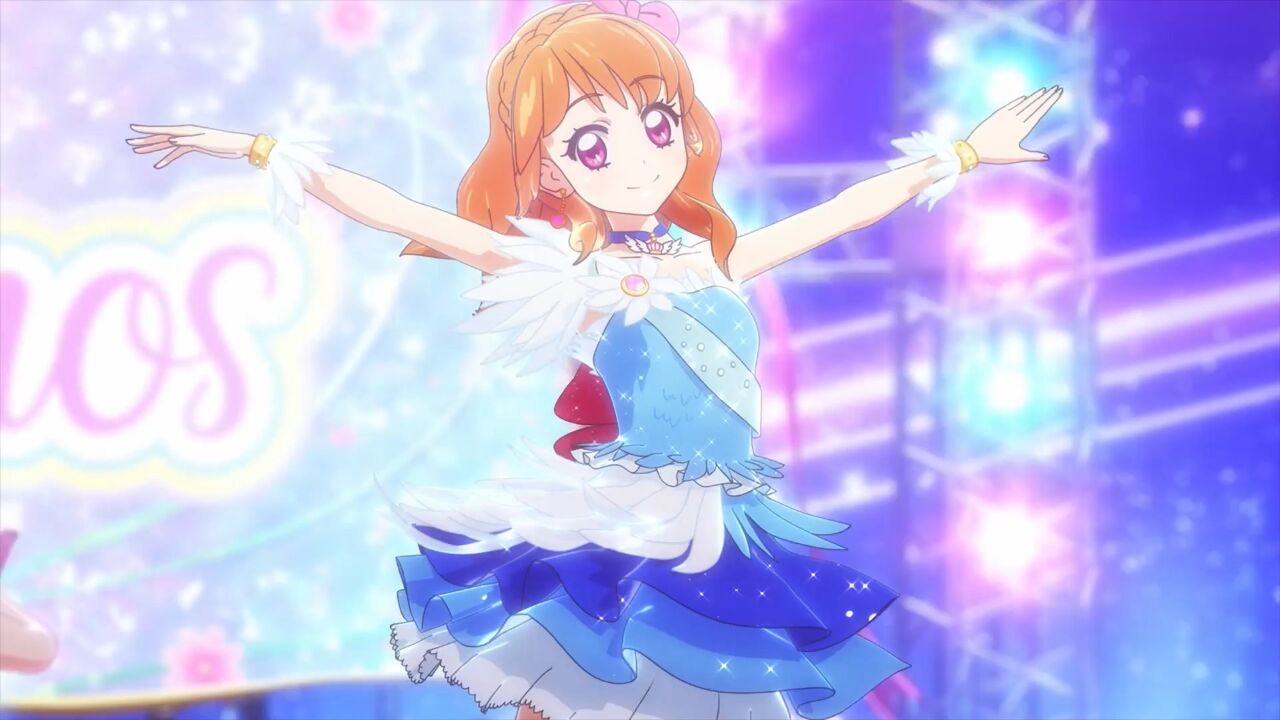 【偶像活动10周年故事】莓99明的宇宙感人故事99宇宙皇冠故事礼服