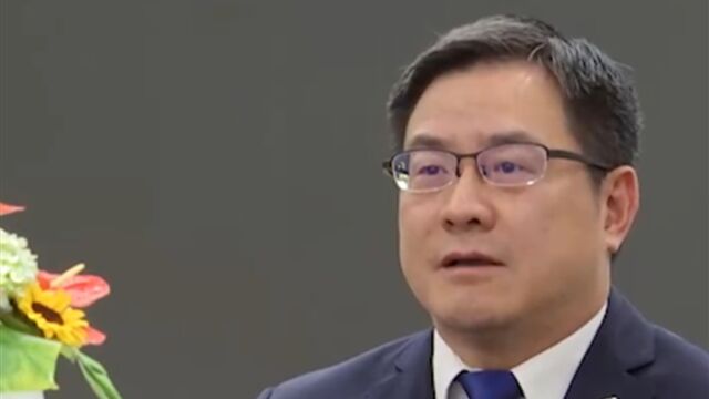 全球CEO看进博,专访美敦力全球高级副总裁及大中华区总裁顾宇韶