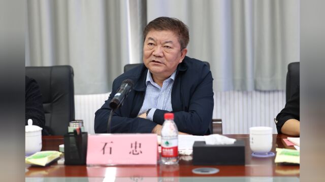 高端智库看山东丨山东省职业技术教育学会会长石忠:不断学习研究精雕细琢 故事才能更出彩