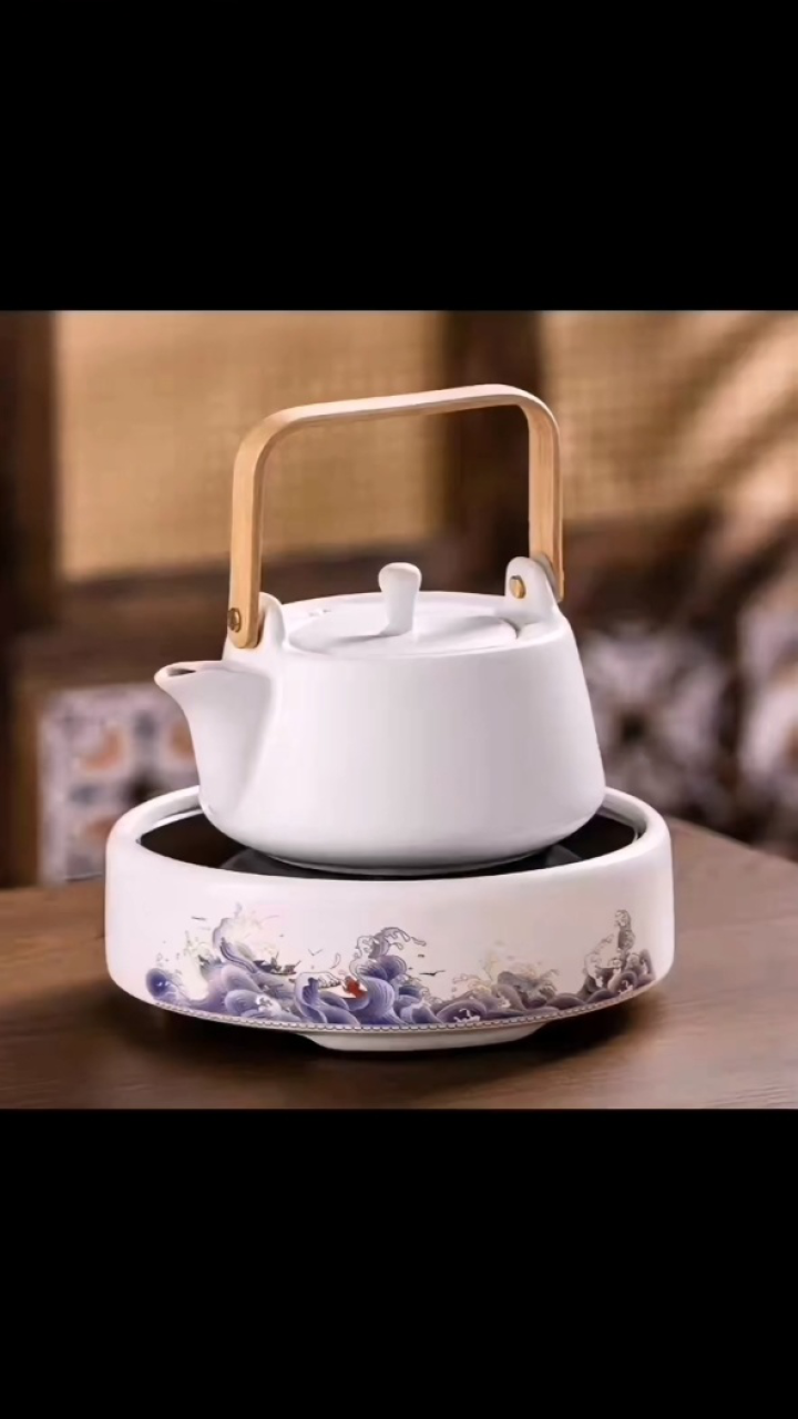 创作灵感 #茶生活 #茶具 #茶具好物推荐 #爱喝茶的关注我 耐高温檀缮