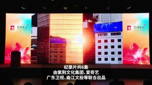 跨界合作 融媒发展 广东卫视把纪录片玩出新花样