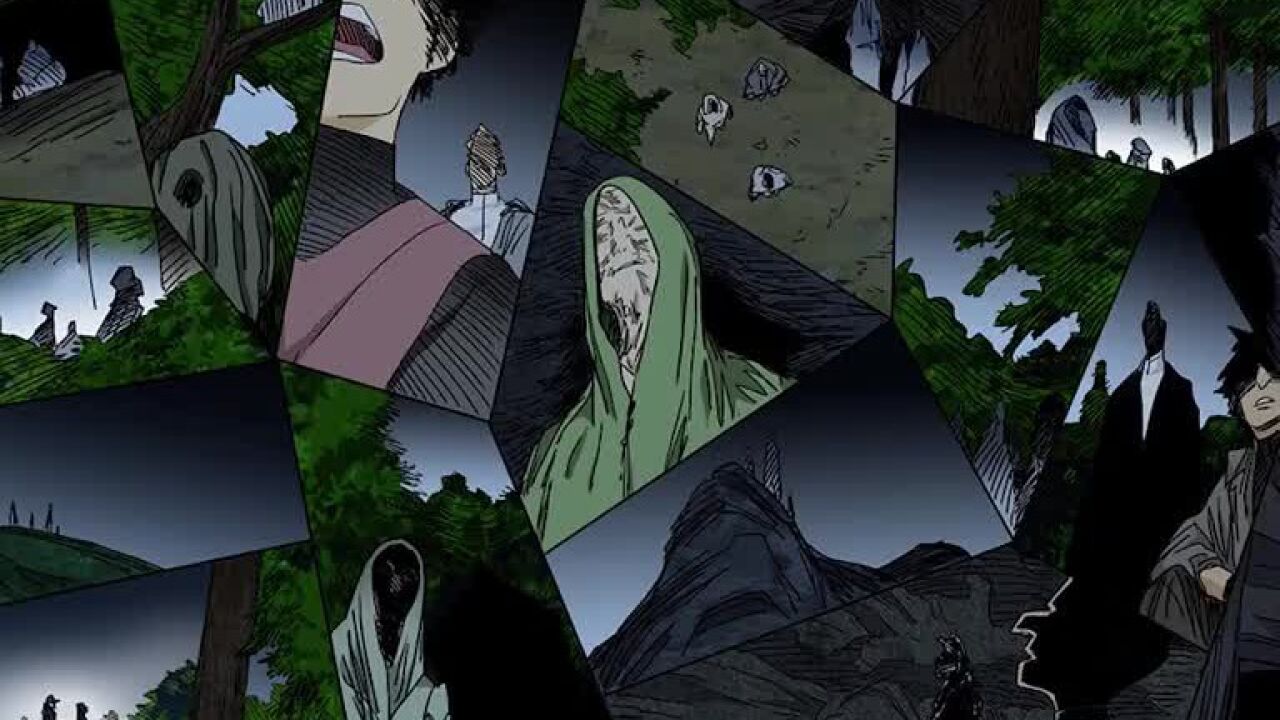 一人之下615:碧莲找到了贝希摩斯的痛处,贝希摩斯:坏了,我成纳森卫了!