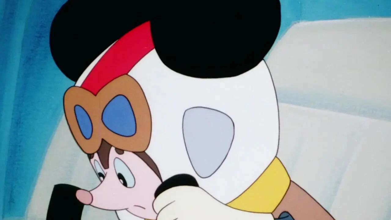 《舒克和贝塔 》精彩看点:两只小老鼠保卫人类和平