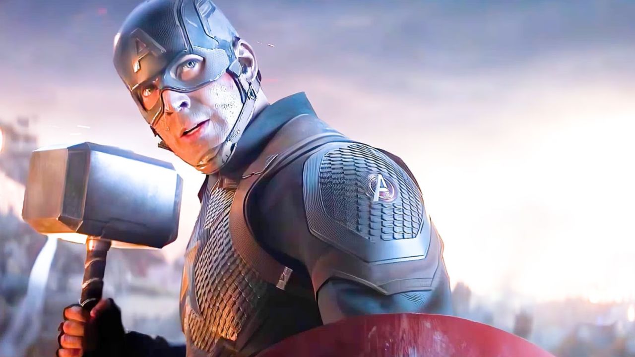 美队已签复联6合同,四分钟带你了解美队一生!