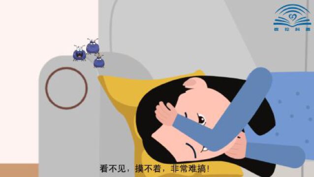 【防疫微课堂】当心这个难缠的过敏原——螨虫