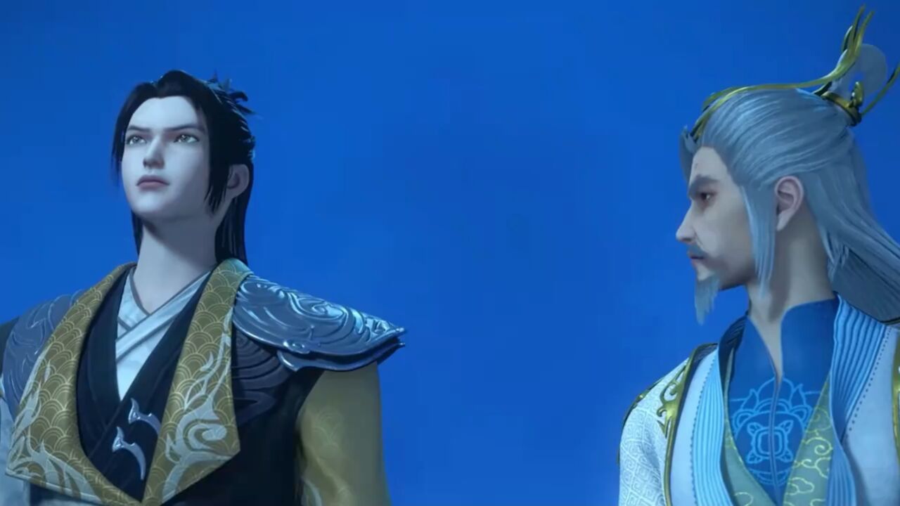 武神主宰:挂王秦尘能在国漫界脱颖而出,靠的竟是无私奉献精神?