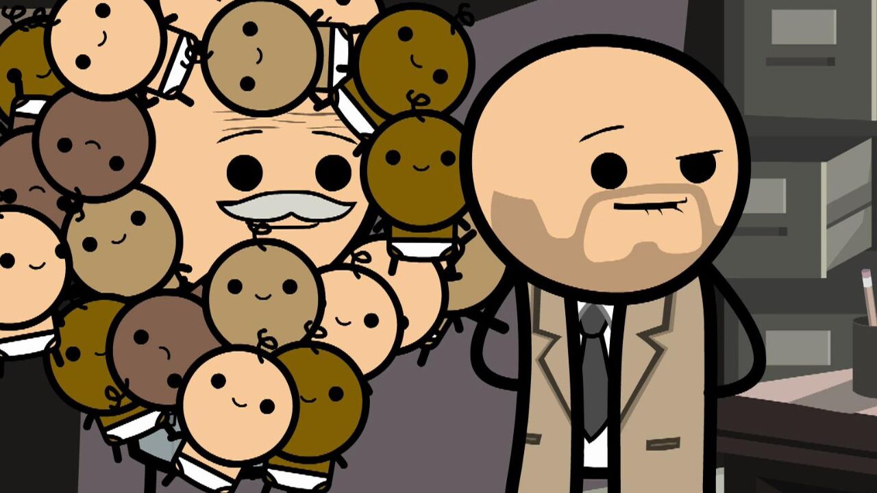 氰化欢乐秀:婴儿防弹衣!