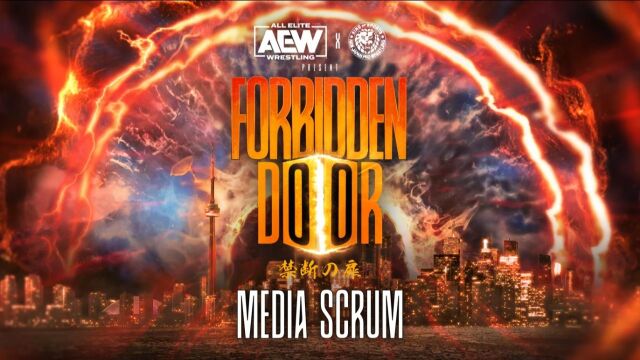 AEW.NJPW 2023.06.26 Forbidden Door 禁忌之门2023 主赛 下 1080P