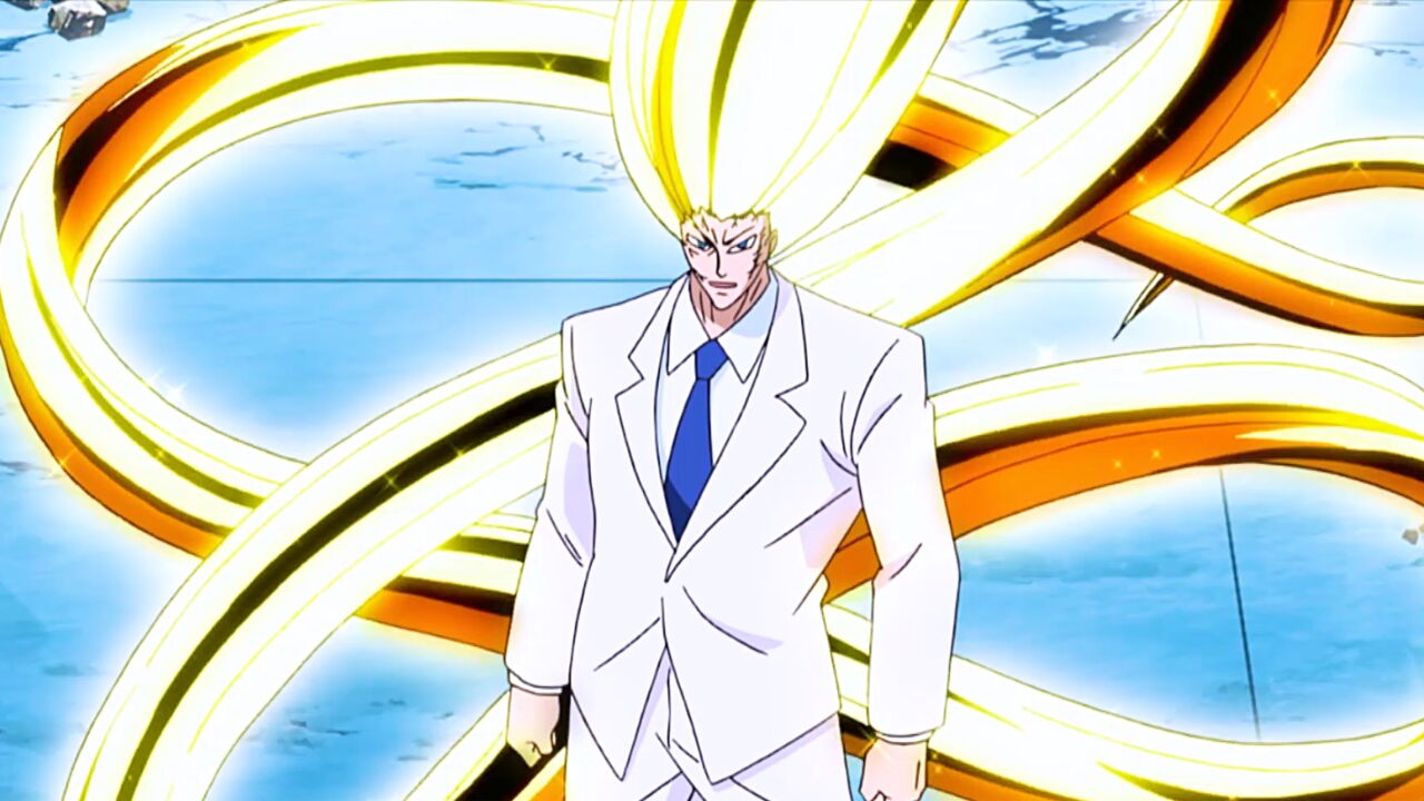 萨尼对战多米洛特