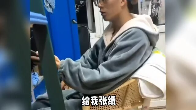 盘点男生宿舍的欢乐时刻 果然宿舍是个神奇的地方