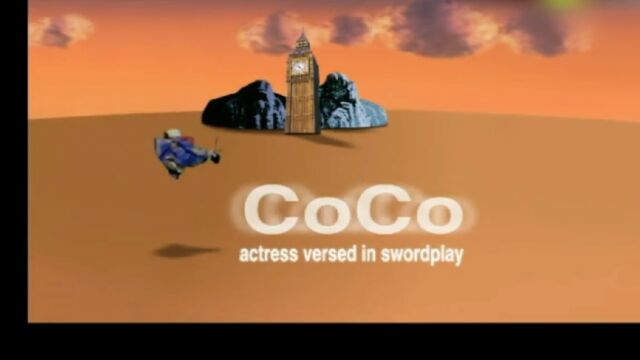 致敬经典 CoCo