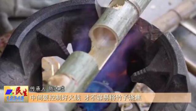 阳江这种竹器,伴随过多少人的童年,你坐过吗?