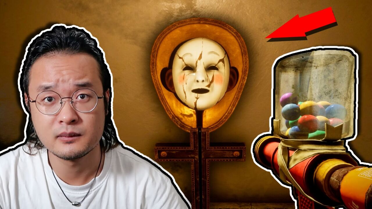 修女:破碎的面具!"最后一块碎片"!丨颛顼小猪