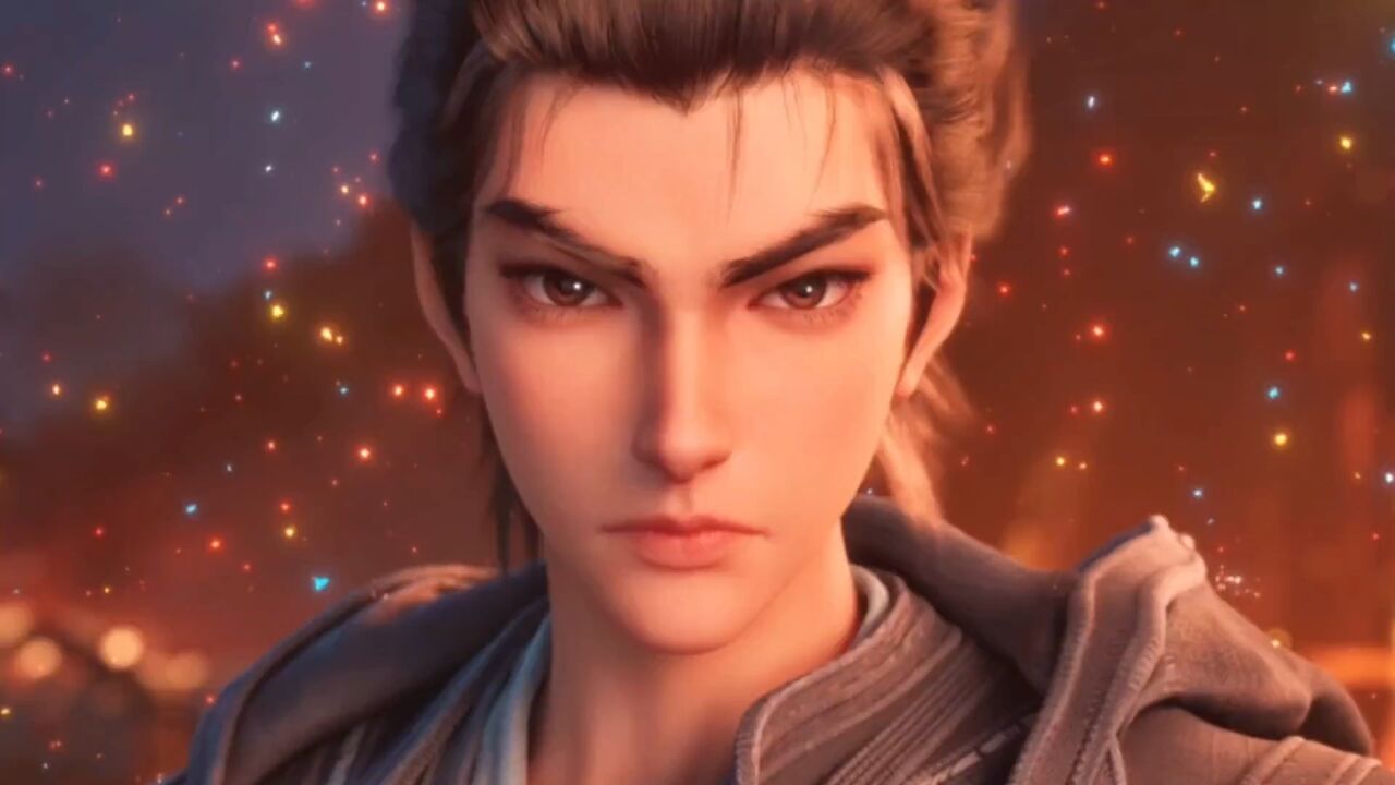 第二集 孟川终于习得秘技 #国漫 #沧元图