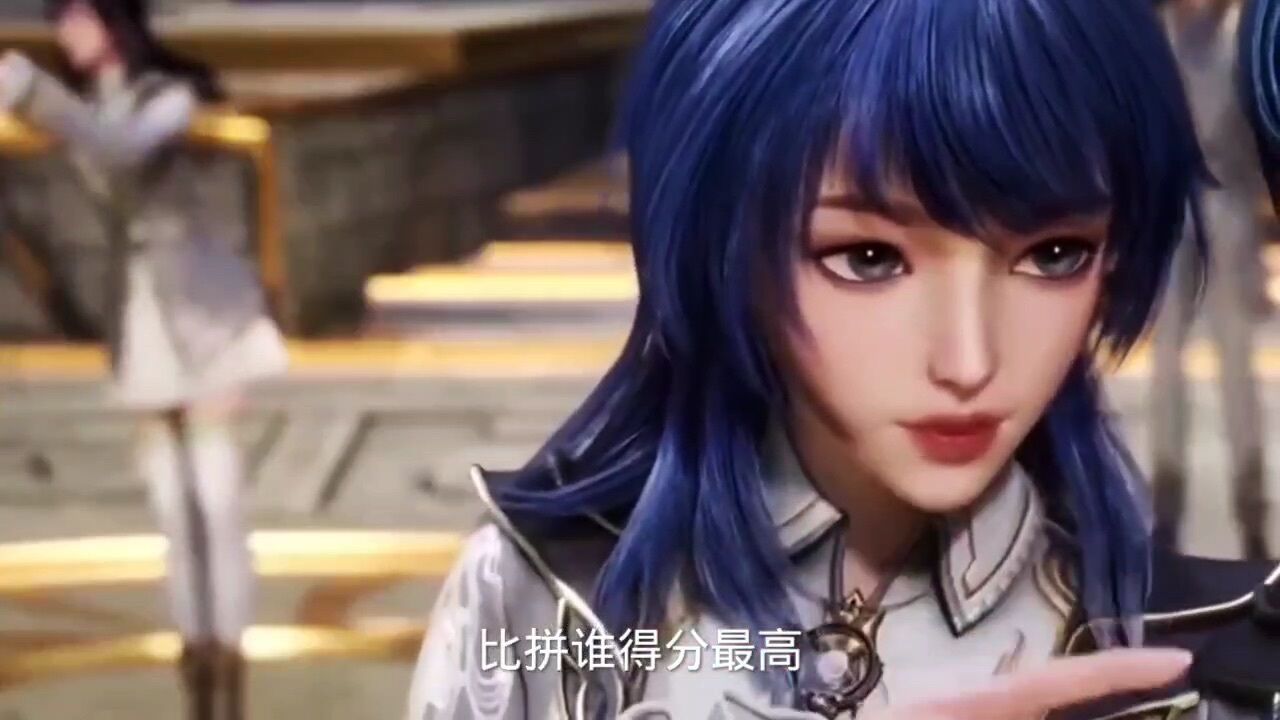 斗罗大陆2绝世唐门：戴华斌击杀千年风虎，霍雨浩开始双修？_腾讯视频