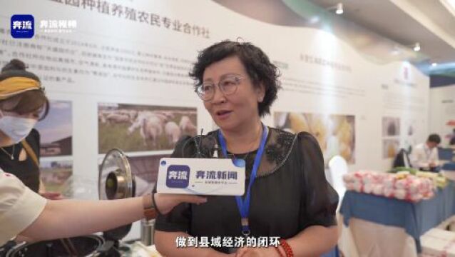 2023中国(兰州)国际牛羊肉预制菜产业大会在兰州举办