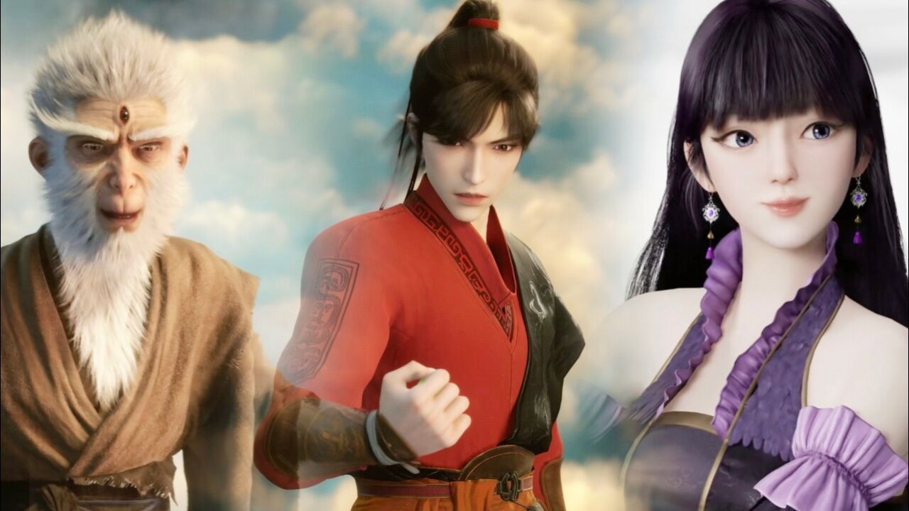 《修罗武神》楚枫勇闯修罗鬼塔"一箭双雕"女王大人"蛋蛋"苏醒,又喜得