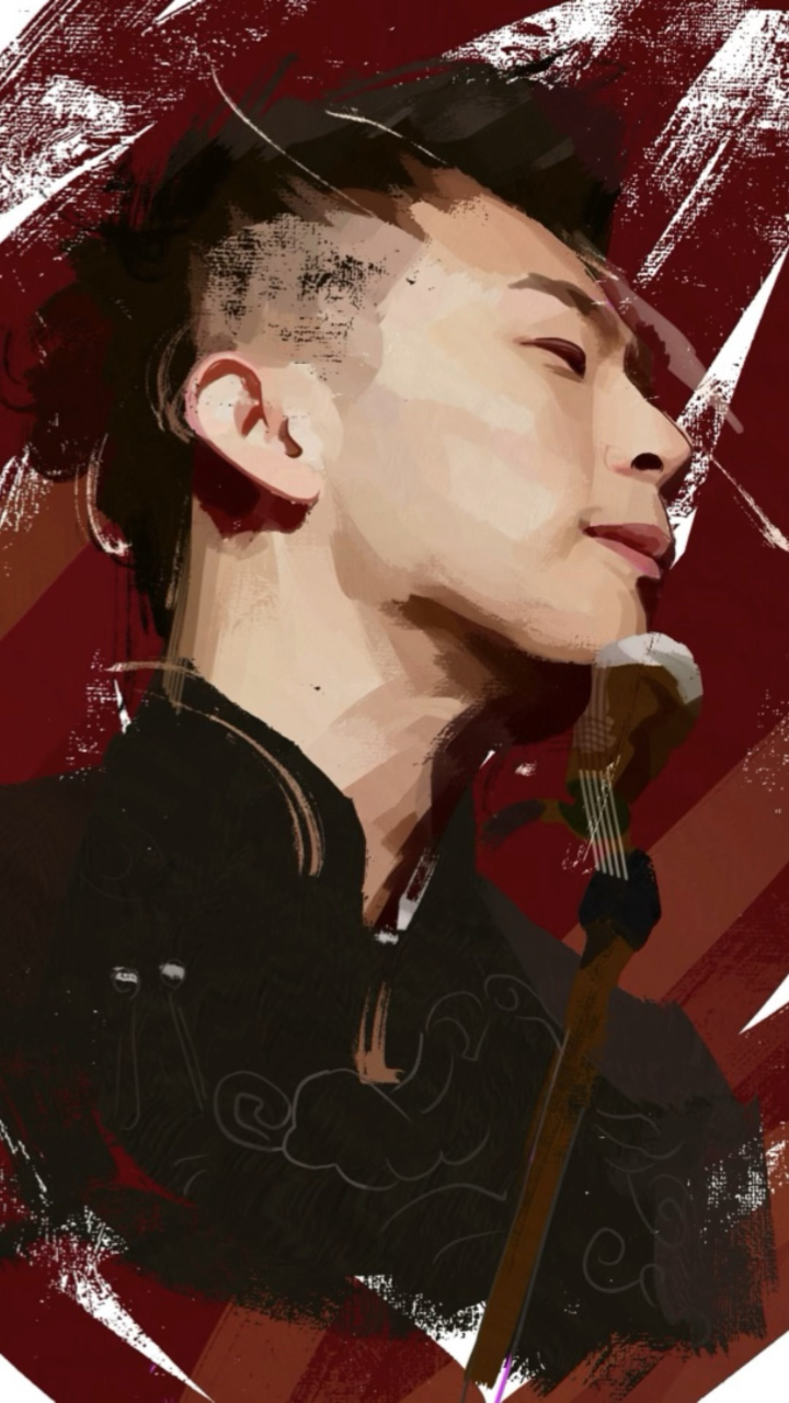 【手绘/张九南】德云女孩看过来