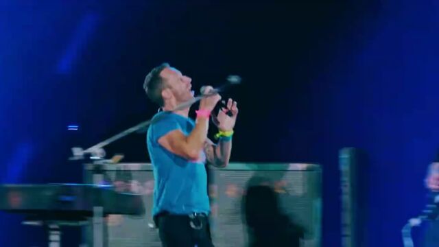 Coldplay满天繁星