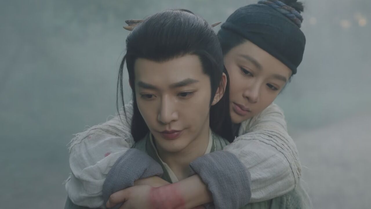 《长相思》细节控！玟小六说叶十七不喜欢背人，怎么看出来的？_高清1080P在线观看平台_腾讯视频