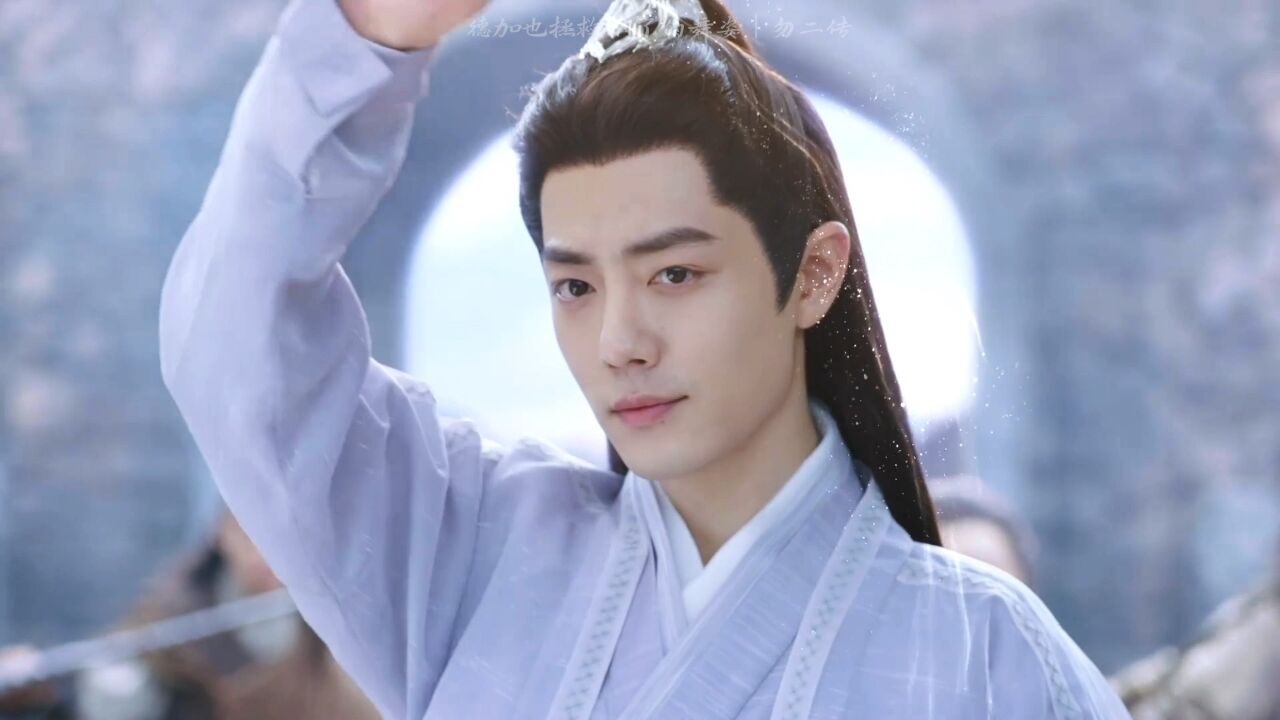 【肖战时影】在玩一种很新的xking