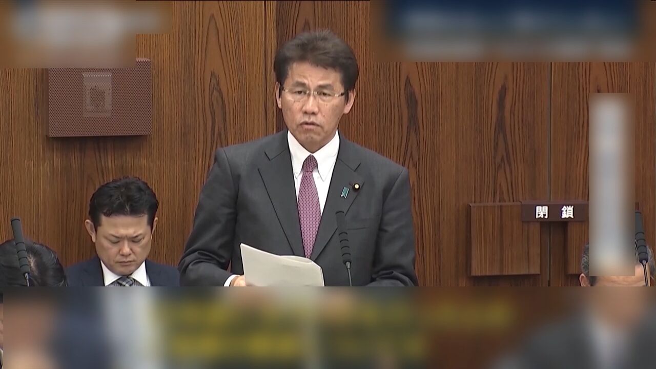 日本防務省高官被指性騷擾,在野黨呼籲追究首相任命責任