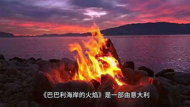 《巴巴利海岸的火焰》经典电影解说