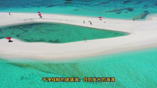 只有中国人才能去的岛屿,你知道是哪儿吗?海岛度假西沙海岛游西沙群岛