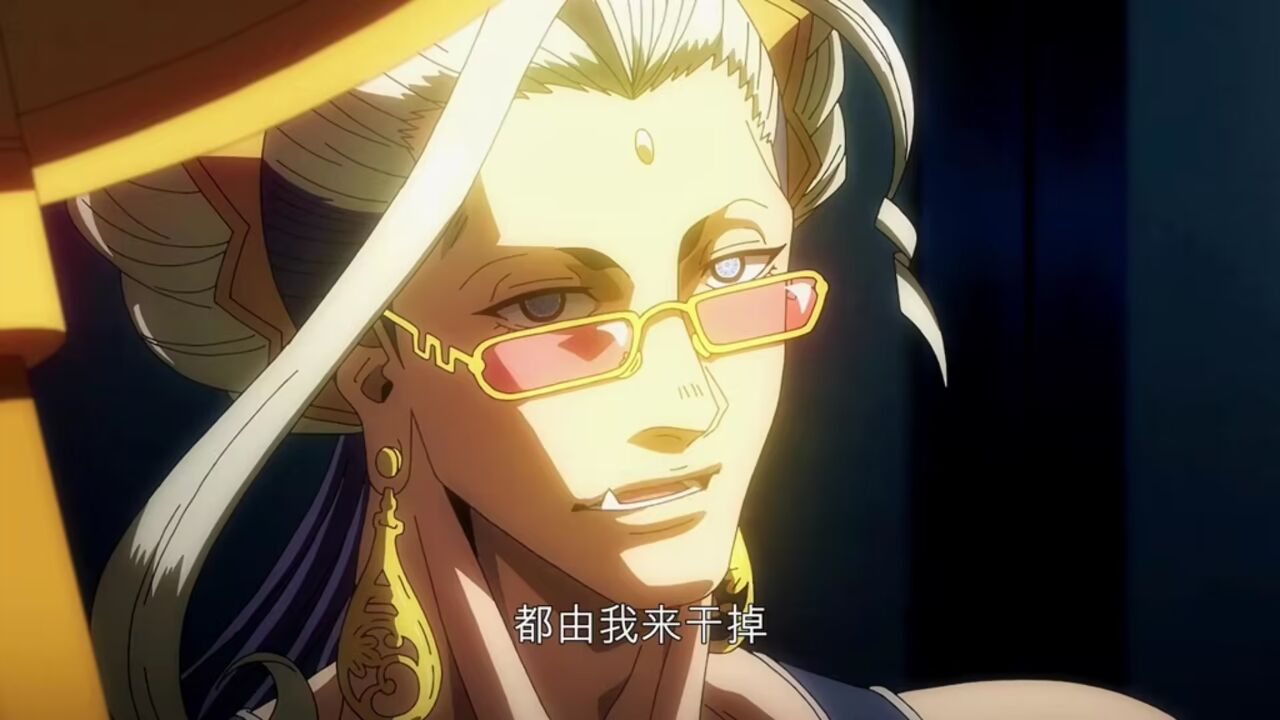 释迦vs波旬#七月新番 #新番推荐 #动漫推荐