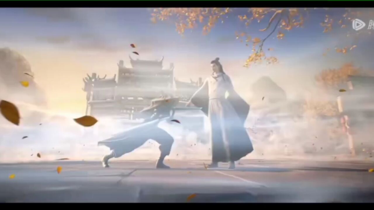 剑来预告片,超燃精彩_高清1080P在线观看平台_腾讯视频