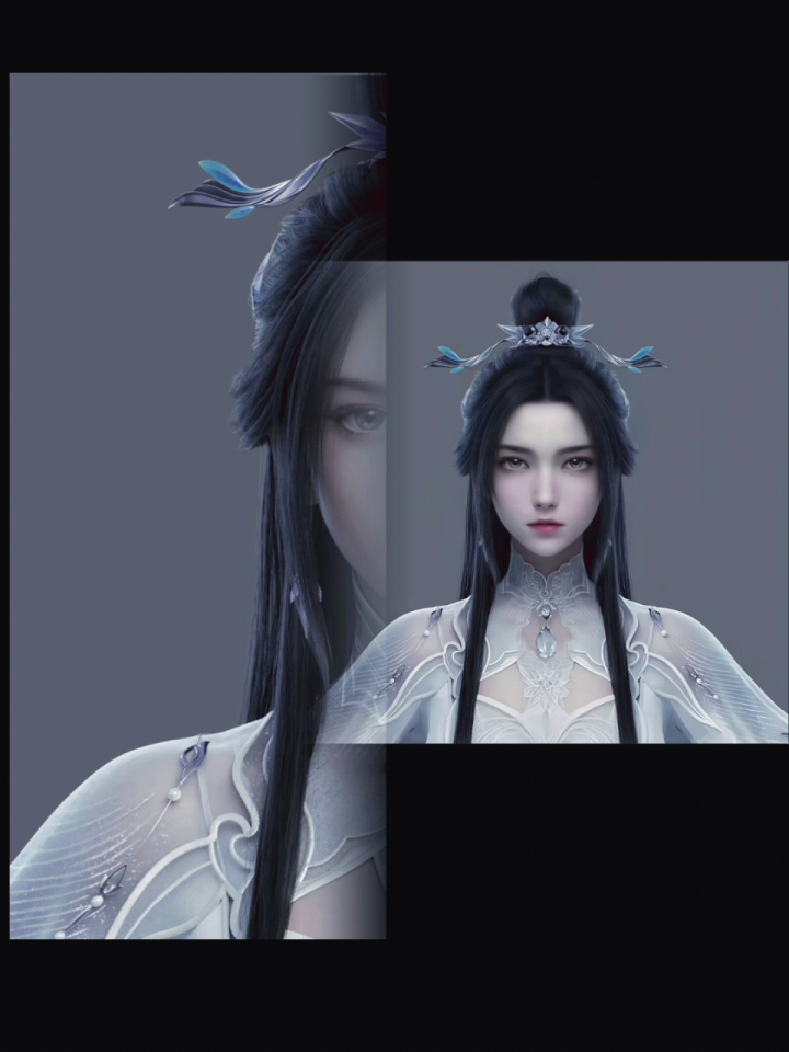 【诛仙】这就是第二季,陆雪琪建模不会吧,坐等8月8预告