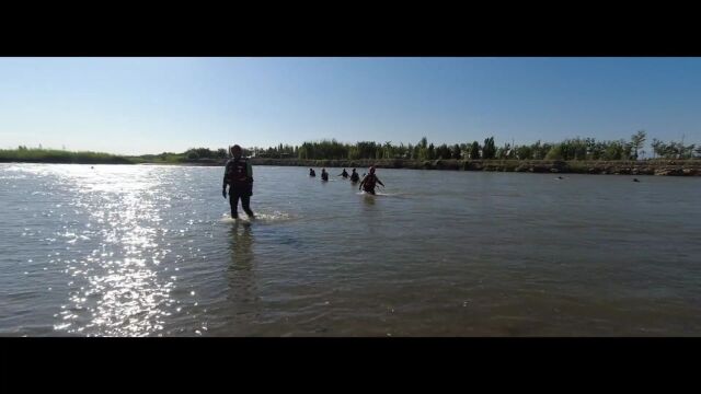 “橙”风破浪铸精兵——新疆森林消防总队水域救援培训圆满结束!