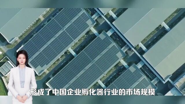 中国企业孵化器行业市场现状及未来发展趋势