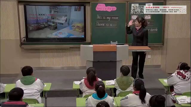 【小英优质课】人教版PEP小学英语优质课五年级上册unit5