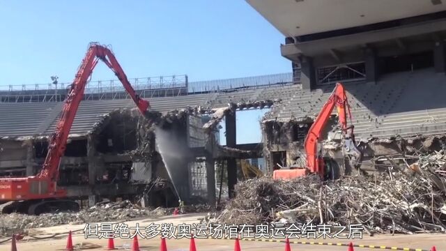 花费31亿建造的鸟巢,多年后变成什么样子了?赚了还是赔了?