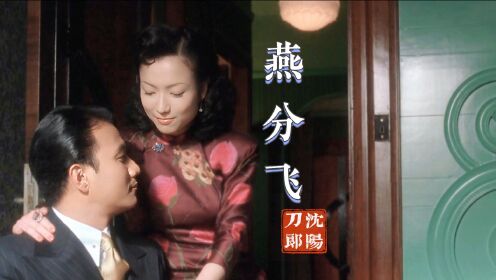 沈阳刀郎伤感情歌《燕分飞》完整版，网友：高仿版刀哥