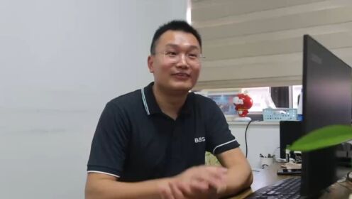 王勇老师采访