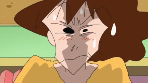 蜡笔小新:美伢卖力一天被放鸽子,瞬间想杀人的心都有了
